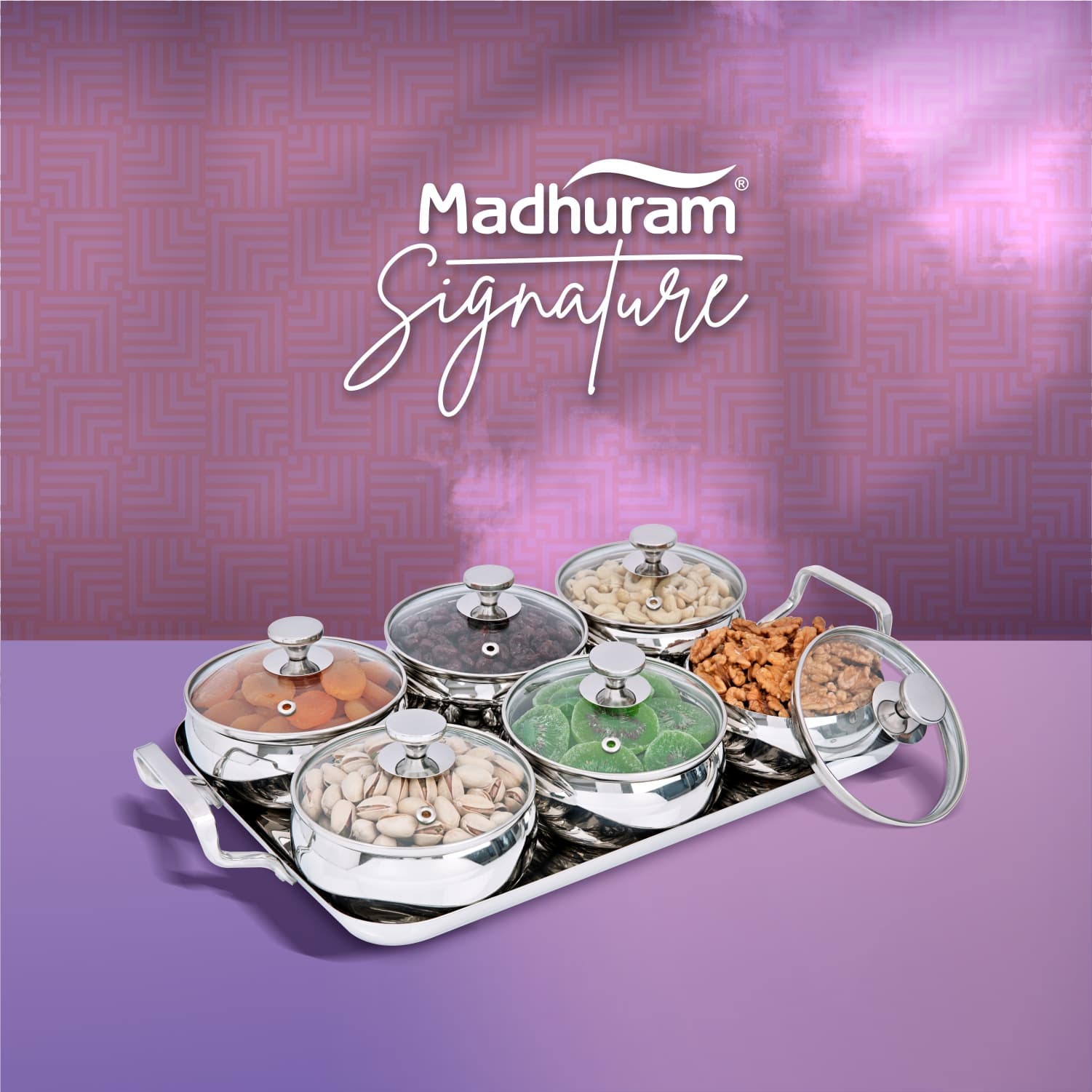 Madhuram Signature