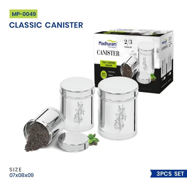 Canister