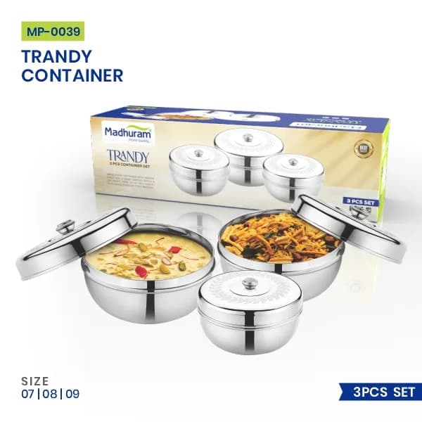 Trendy Container — image 1