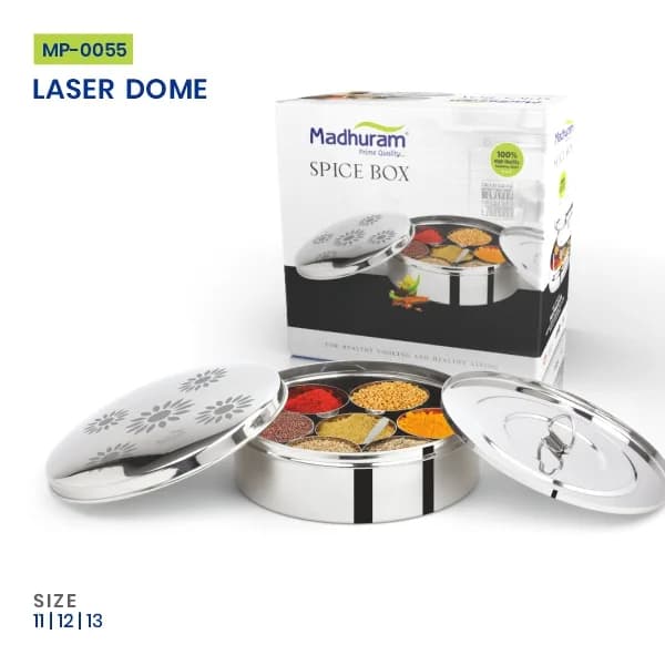 Spice Box – Masala Dabba — image 1