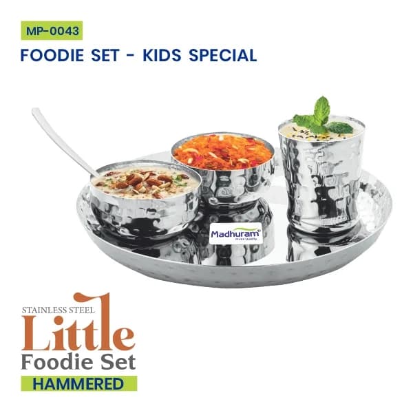 Foodie Set – Kids Special