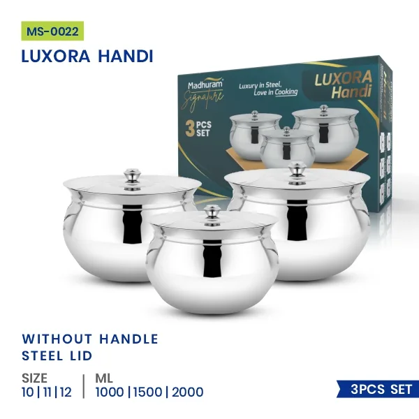 Signature Handi