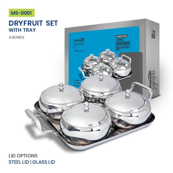 Signature Dry Fruit Set
