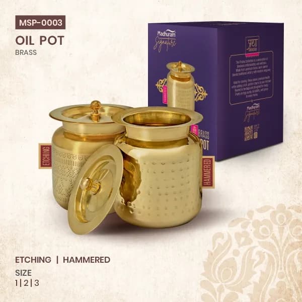 Oil Pot