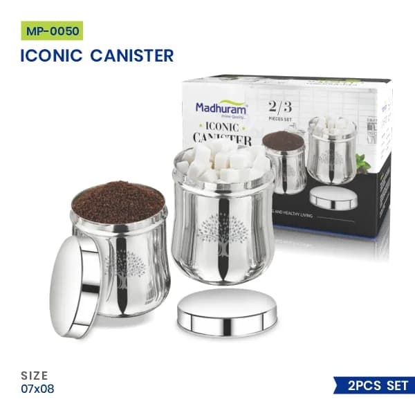 Iconic Canister — image 1