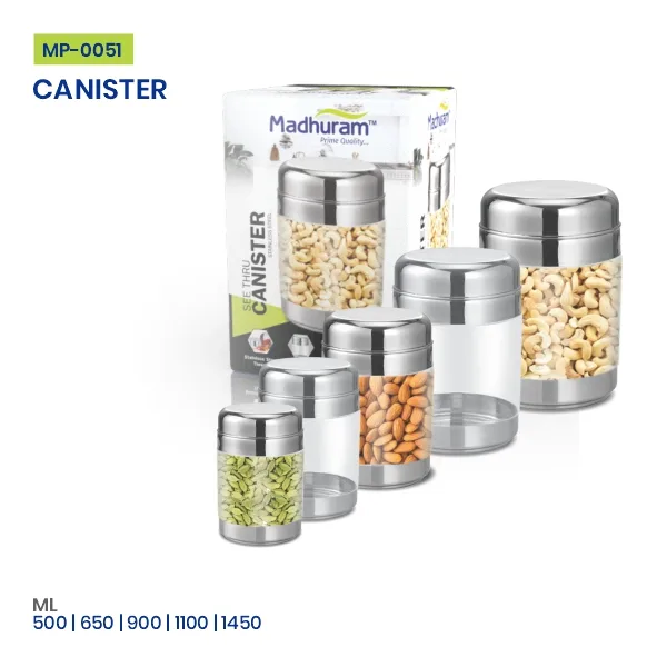Canister — image 1