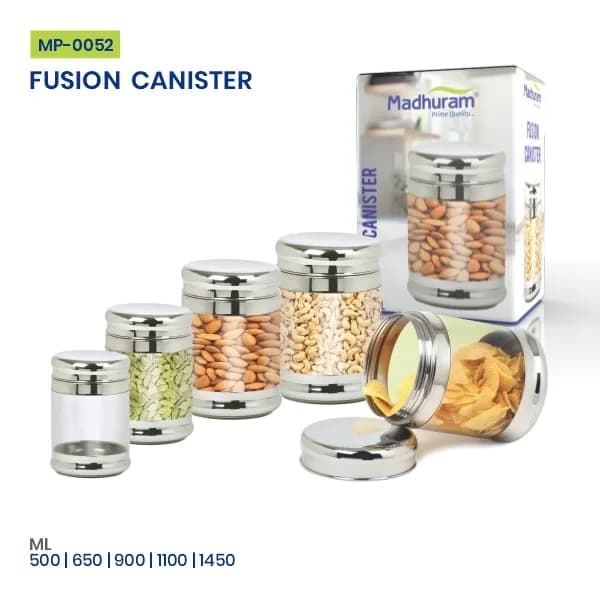 Fusion Canister — image 1