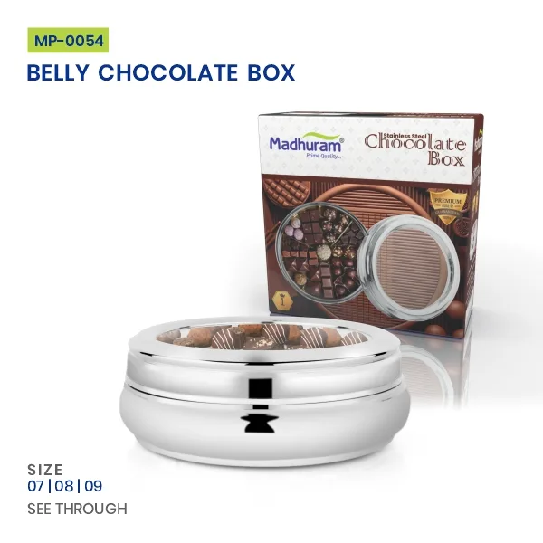 Belly Chocolate Box — image 1
