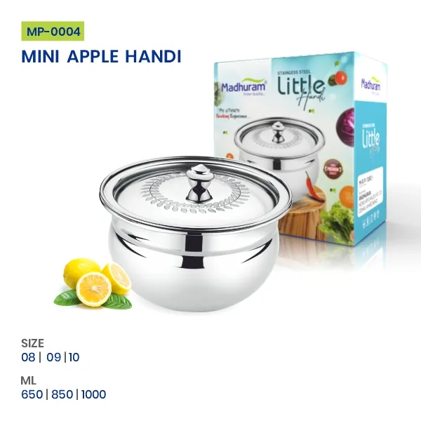 Mini Apple Handi — image 1