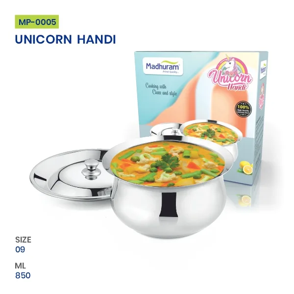 Unicorn Handi — image 1