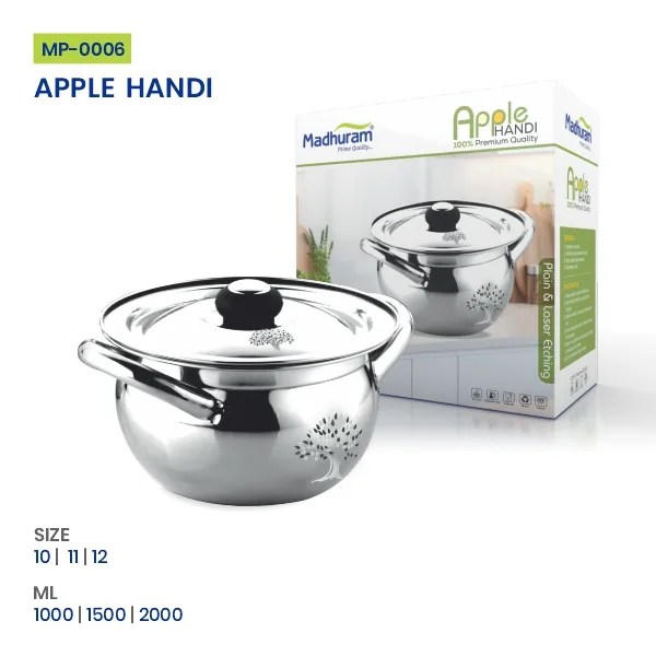 Apple Handi