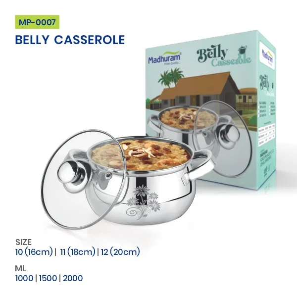 Belly Casserole — image 1