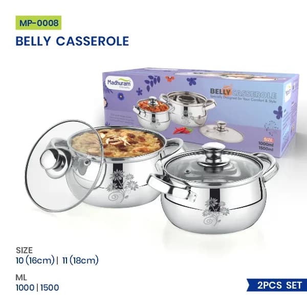 Belly Casserole — image 1