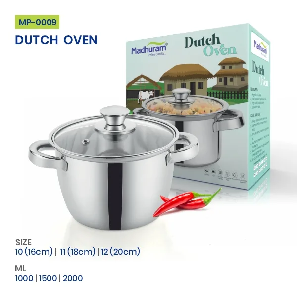 Dutch Oven — image 1