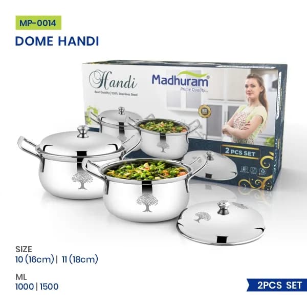 Dome Handi — image 1