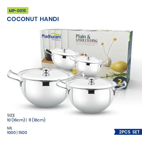 Coconut Handi — image 1