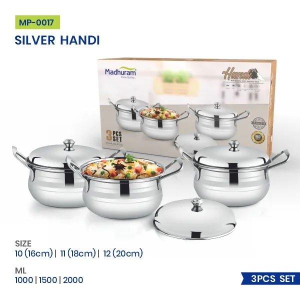 Silver Handi — image 1