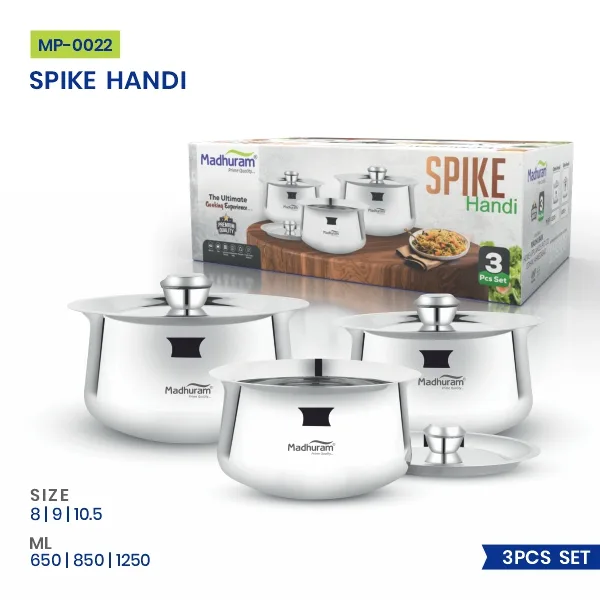 Spike Handi — image 1