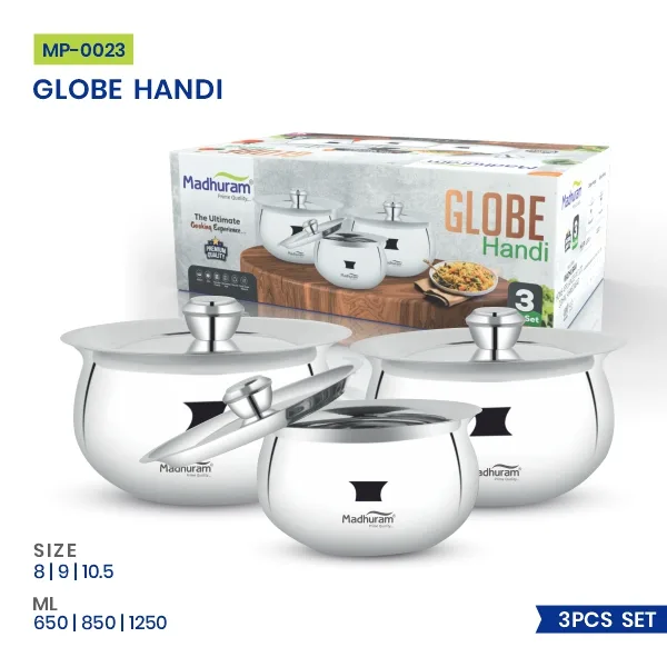 Globe Handi — image 1