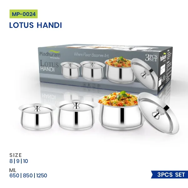 Lotus Handi — image 1
