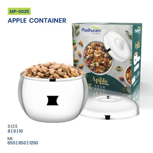 Apple Container — image 1