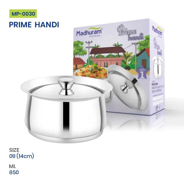 Prime Handi — image 1