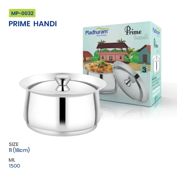 Prime Handi — image 1