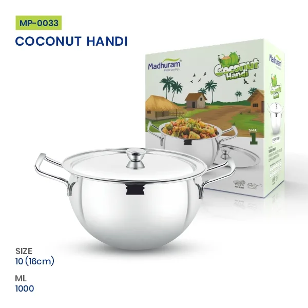 Coconut Handi — image 1