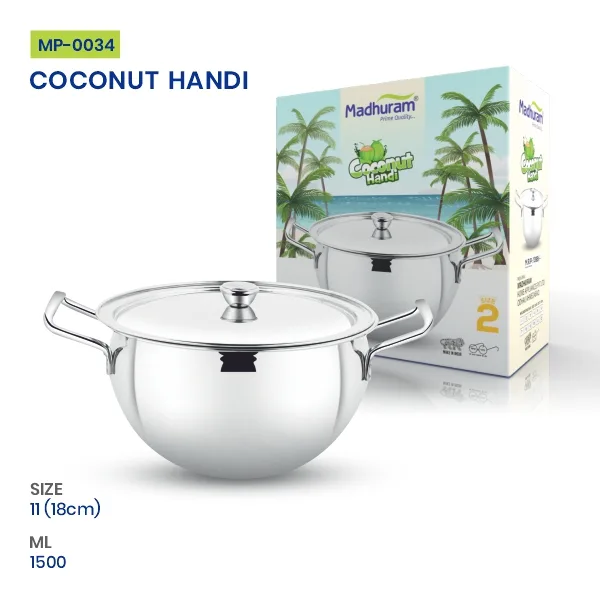 Coconut Handi — image 1