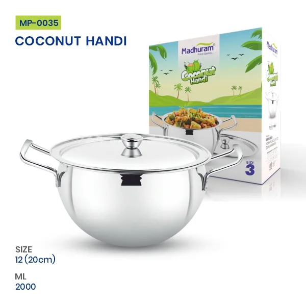 Coconut Handi — image 1