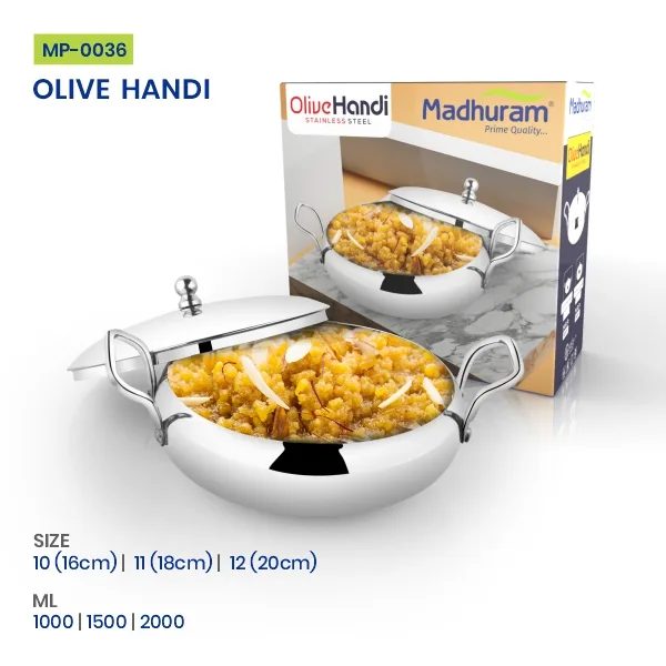 Olive Handi — image 1