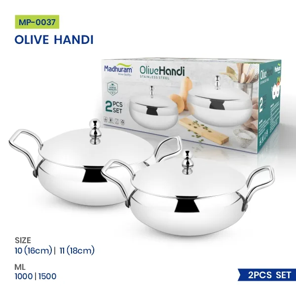 Olive Handi — image 1