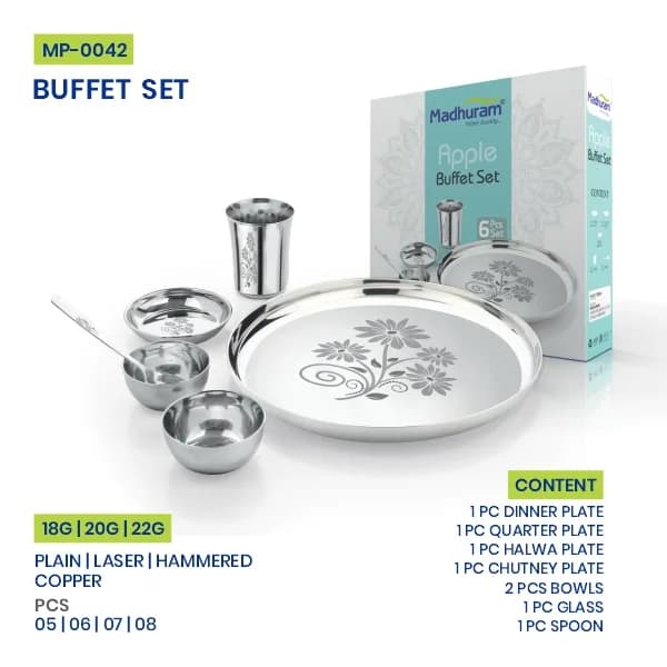 Buffet Set — image 1
