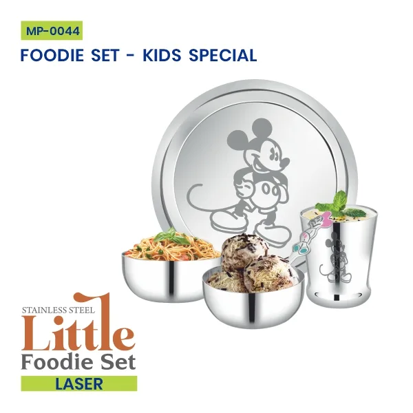Foodie Set - Kids Special — image 1