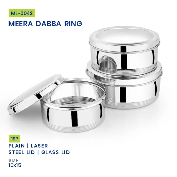 Meera Dabba Ring — image 1