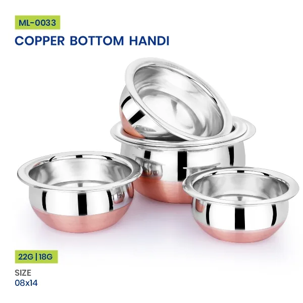 Copper Bottom Handi — image 1
