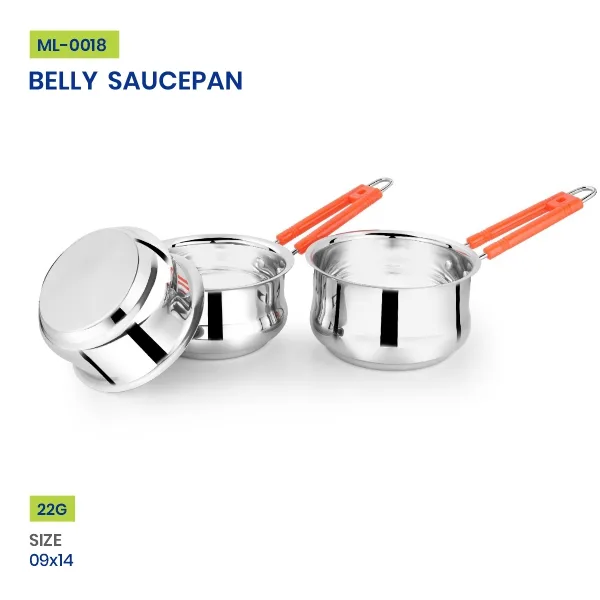 Belly Saucepan — image 1