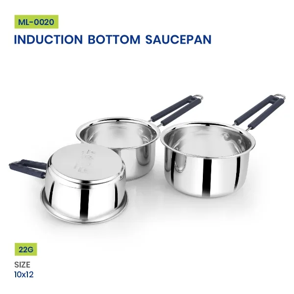 Induction Bottom Saucepan — image 1