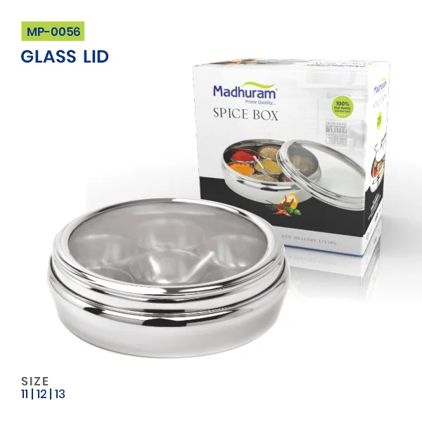 Glass Lid — image 1