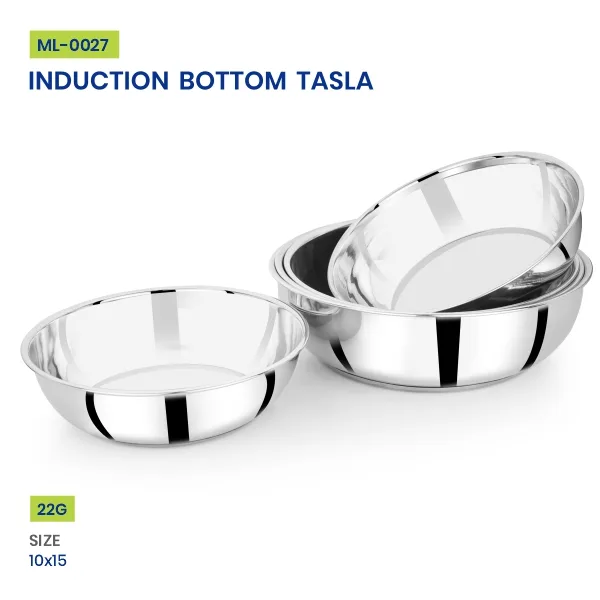 Induction Bottom Tasla — image 1