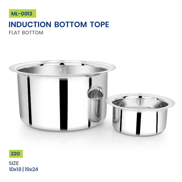 Induction Bottom Tope — image 1