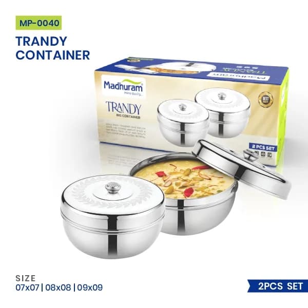 Trandy Container — image 1