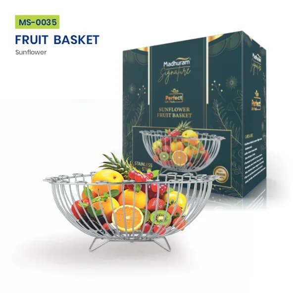 Fruit Basket Sunflower — image 1