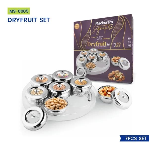 Dryfruit Set — image 1