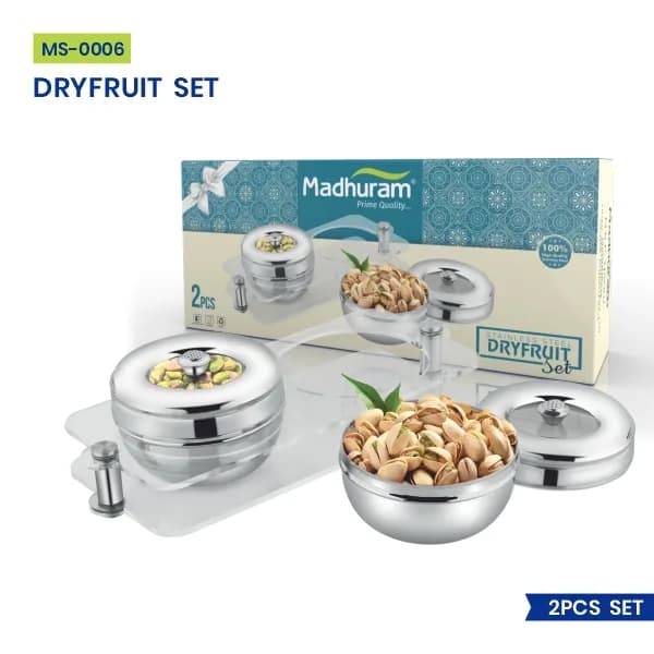 Dryfruit Set — image 1