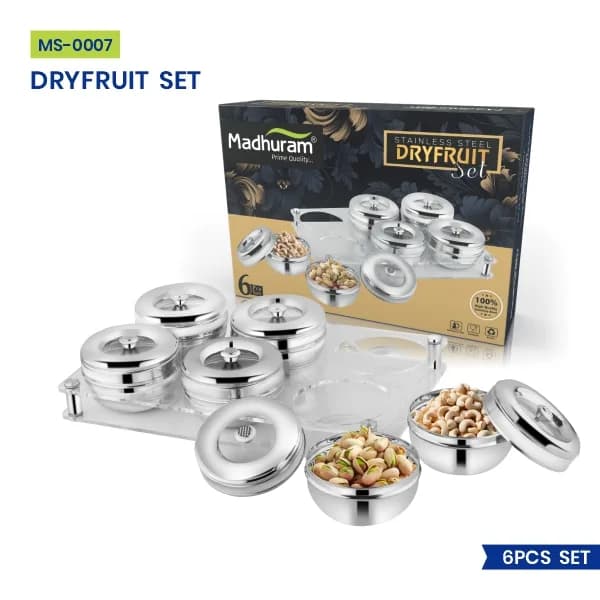 Dryfruit Set — image 1
