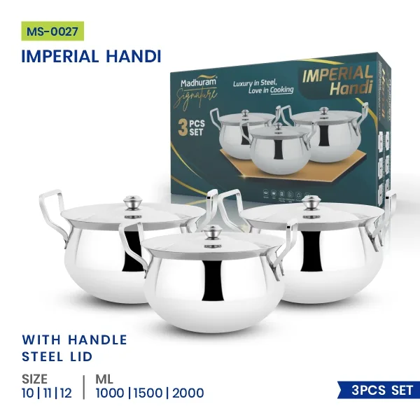 Imperial Handi — image 1