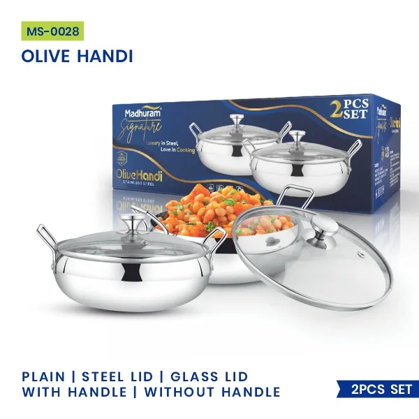 Olive Handi — image 1
