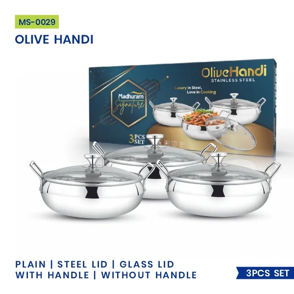 Olive Handi — image 1